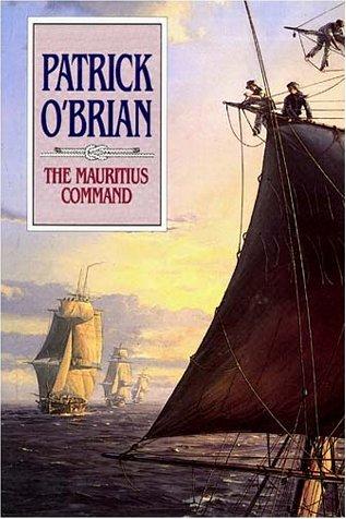 The Mauritius Command (AudiobookFormat, 1992, Books on Tape)