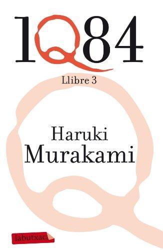 1Q84. Llibre 3 (Spanish language, 2012)