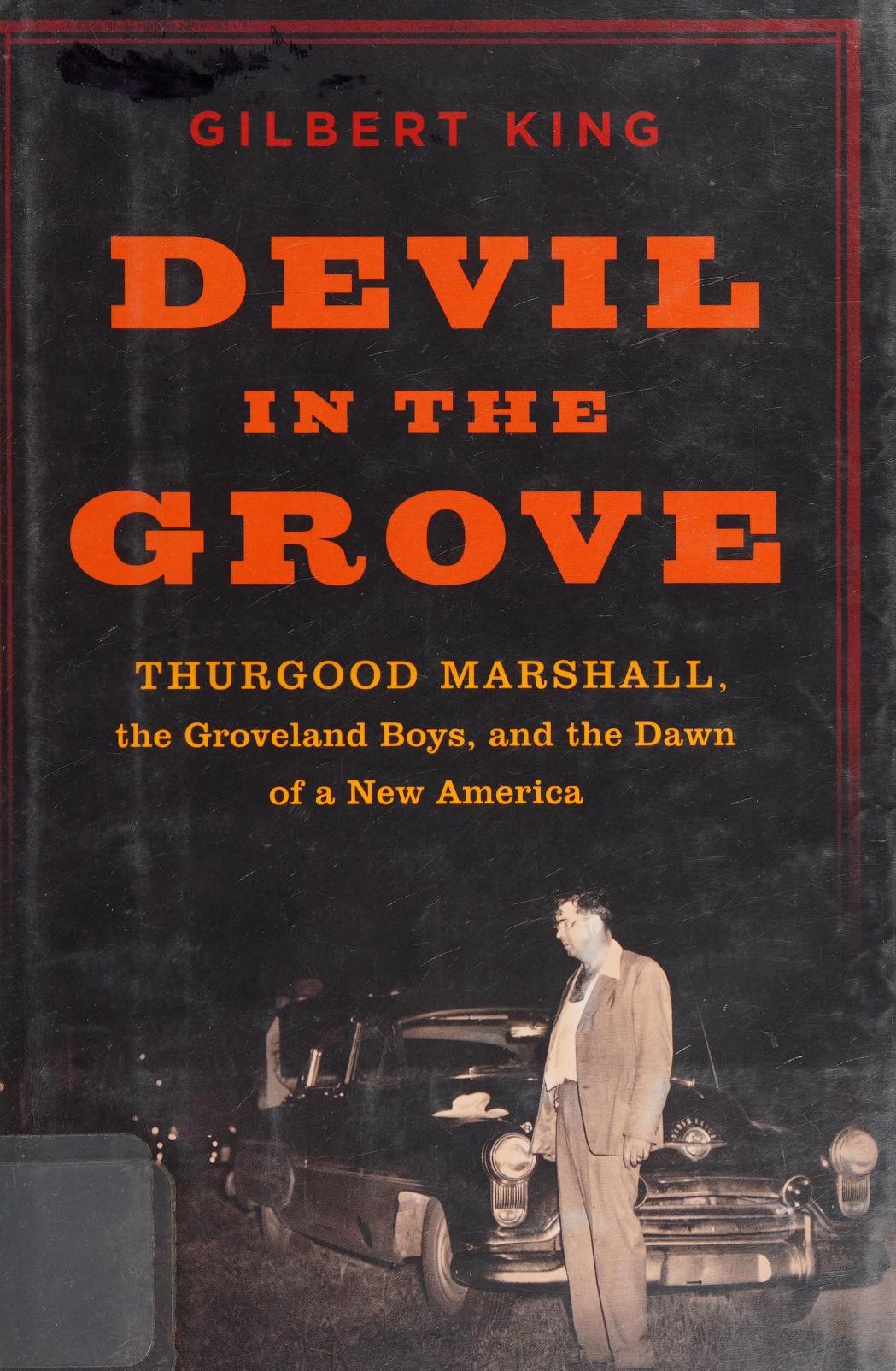 Devil in the Grove (Hardcover, 2012, HarperCollins)