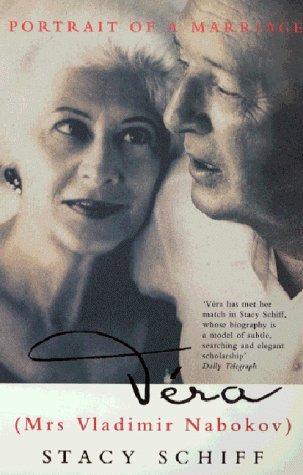 Vera (Mrs.Vladimir Nabokov) (Paperback, 2000, Picador)