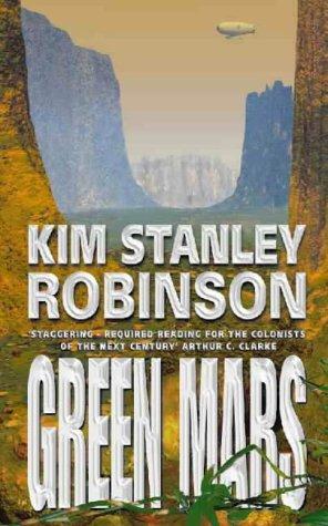 Green Mars (Paperback, 1996, HarperCollins)