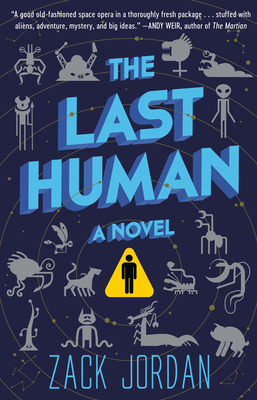The Last Human (Hardcover, 2020, Del Rey)