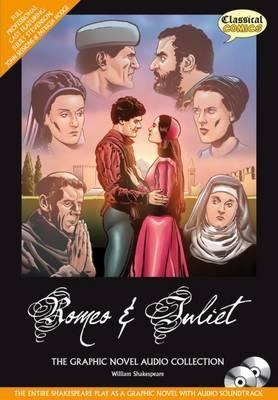 Romeo & Juliet Graphic Novel Audio Collection (William Shakespeare) (2011)