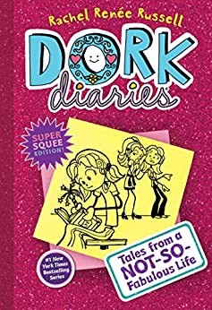 dork diaries: Tales from a not so fabulous life (Hardcover, 2009, children's publishing division, Aladdin, New York, Simon & Schuster.)