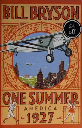 One Summer (2013, Doubleday)