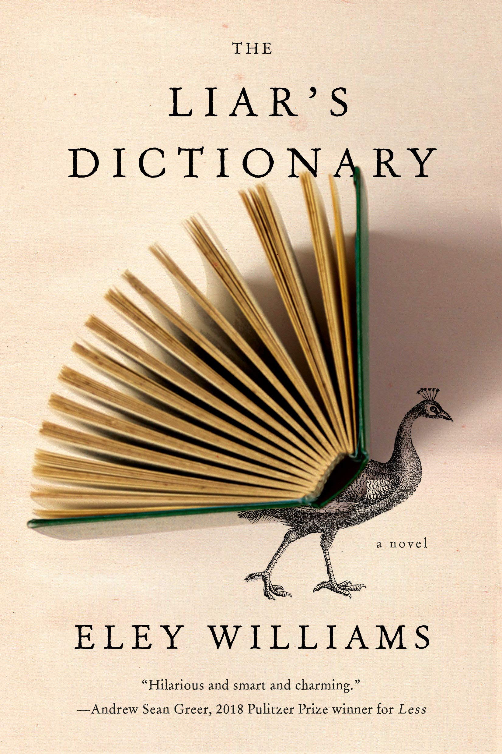 The Liar's Dictionary (2021, Doubleday)