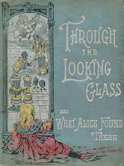 Through the looking-glass and what Alice found there (1941, Heritage Press)