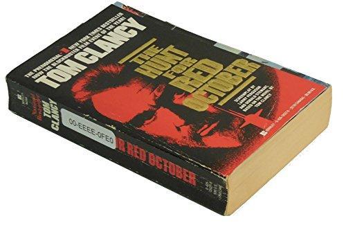 The Hunt For Red October (Jack Ryan, #3) (1990)