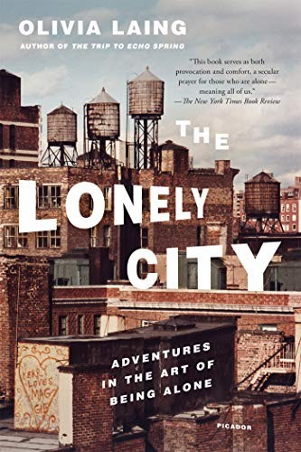 The Lonely City (Paperback, 2017, Picador)