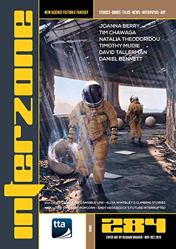 Interzone #284 (November-December 2019) (EBook, 2019, TTA Press)