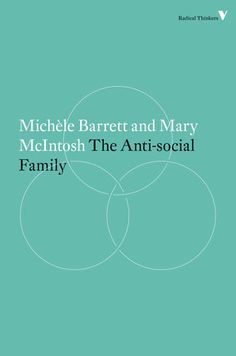 The anti-social family (Paperback, 2014, Verso)