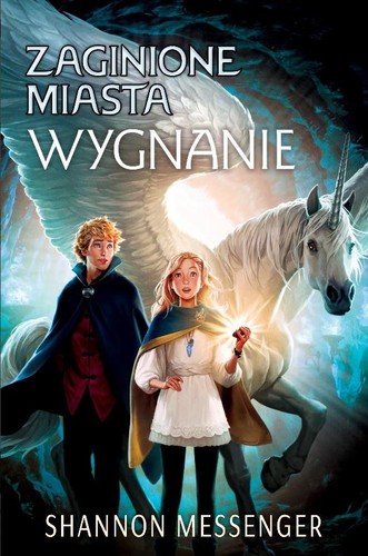 Wygnanie. Zaginione miasta (Paperback, 2020, IUVI)