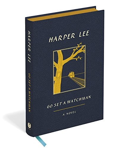 Go Set a Watchman, Leatherbound Edition (2015, Harper)