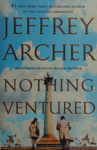 Nothing Ventured (Hardcover, 2019, St. Martin's Press)