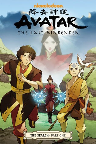 Avatar: the Last Airbender (Paperback, 2013, Dark Horse Books)