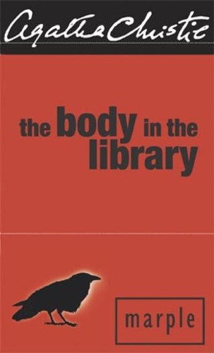 The Body in the Library (Perfect Bound)