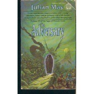 Adversary (Saga of Pliocene Exile) (1985, Del Ray)