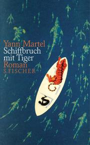 Schiffbruch mit Tiger (German language, 2003, Fischer (S.), Frankfurt)