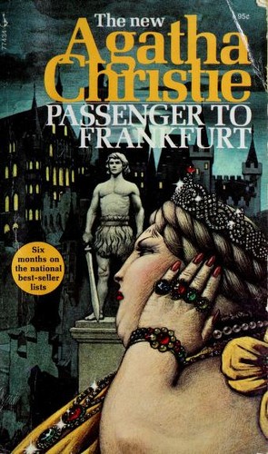 PASSENGER TO FRANKFURT (Paperback, 1972, Pocket Books)