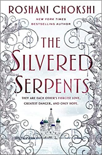 Silvered Serpents (2020, St. Martin's Press)