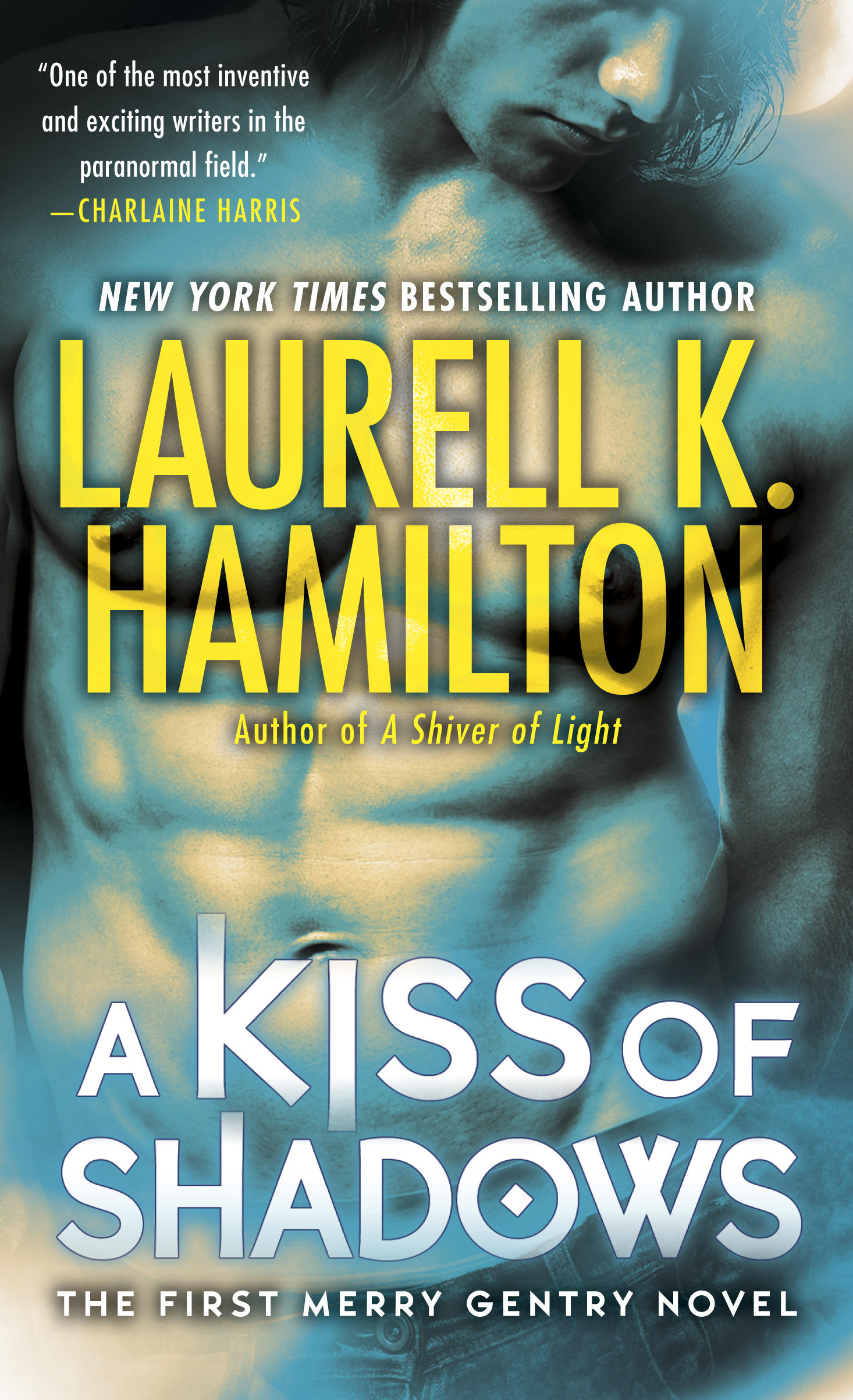 A Kiss of Shadows (EBook, 2001, Ballantine Books)