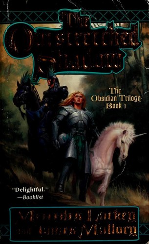The Outstretched Shadow (The Obsidian Trilogy, Book 1) (Paperback, 2004, Tor Books)
