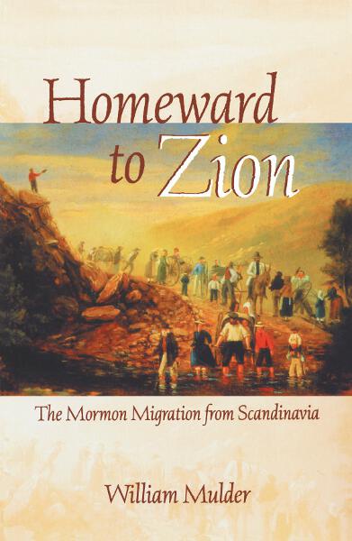 Homeward to Zion (Paperback, 2000, University of Minnesota Press)