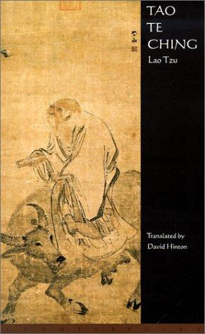 Tao Te Ching (Paperback, 2002, Counterpoint)