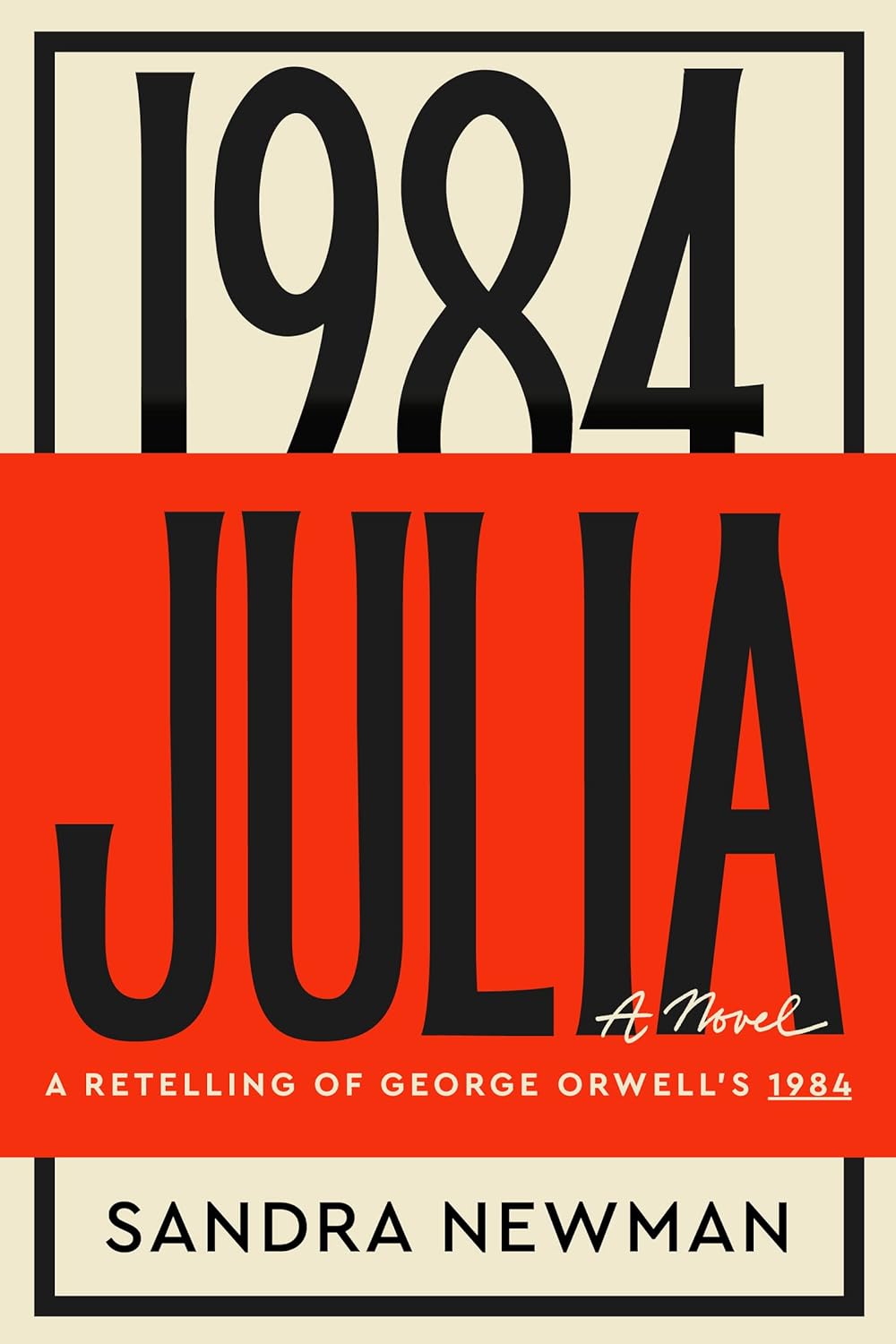 Julia: A Novel (2023, Granta Books)