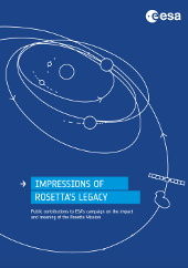 Impressions of Rosetta's Legacy (EBook, 2016)
