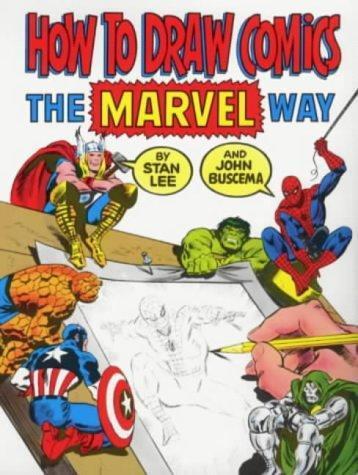 How to Draw Comics the Marvel Way (1986)