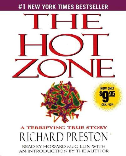 The Hot Zone (2007, Simon & Schuster Audio)