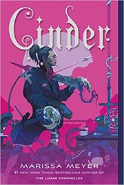 Cinder (2012, Square Fish)