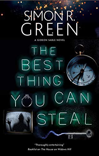 The Best Thing You Can Steal (Hardcover, 2021, Severn House Publishers)