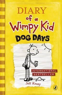 Diary of a Wimpy Kid: Dog Days (2015)