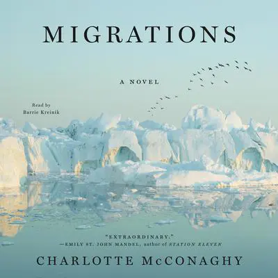 Migrations (AudiobookFormat, 2020, Macmillan Audio)