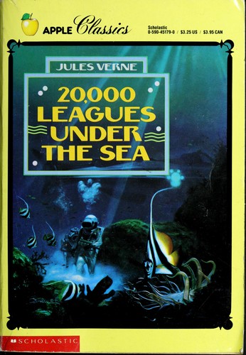 20000 Leagues Under the Sea (1992, Apple)