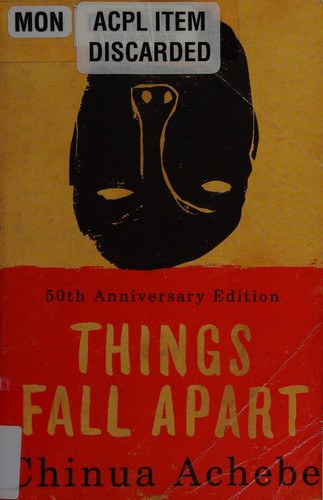 Things Fall Apart (Anchor Books)