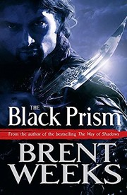 The Black Prism (Hardcover, 2010, Orbit)