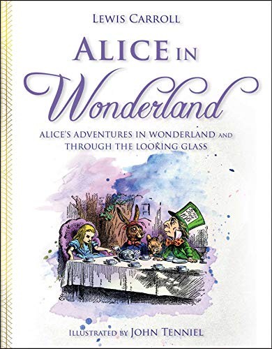 Alice in Wonderland (Hardcover, 2018, Racehorse for Young Readers)