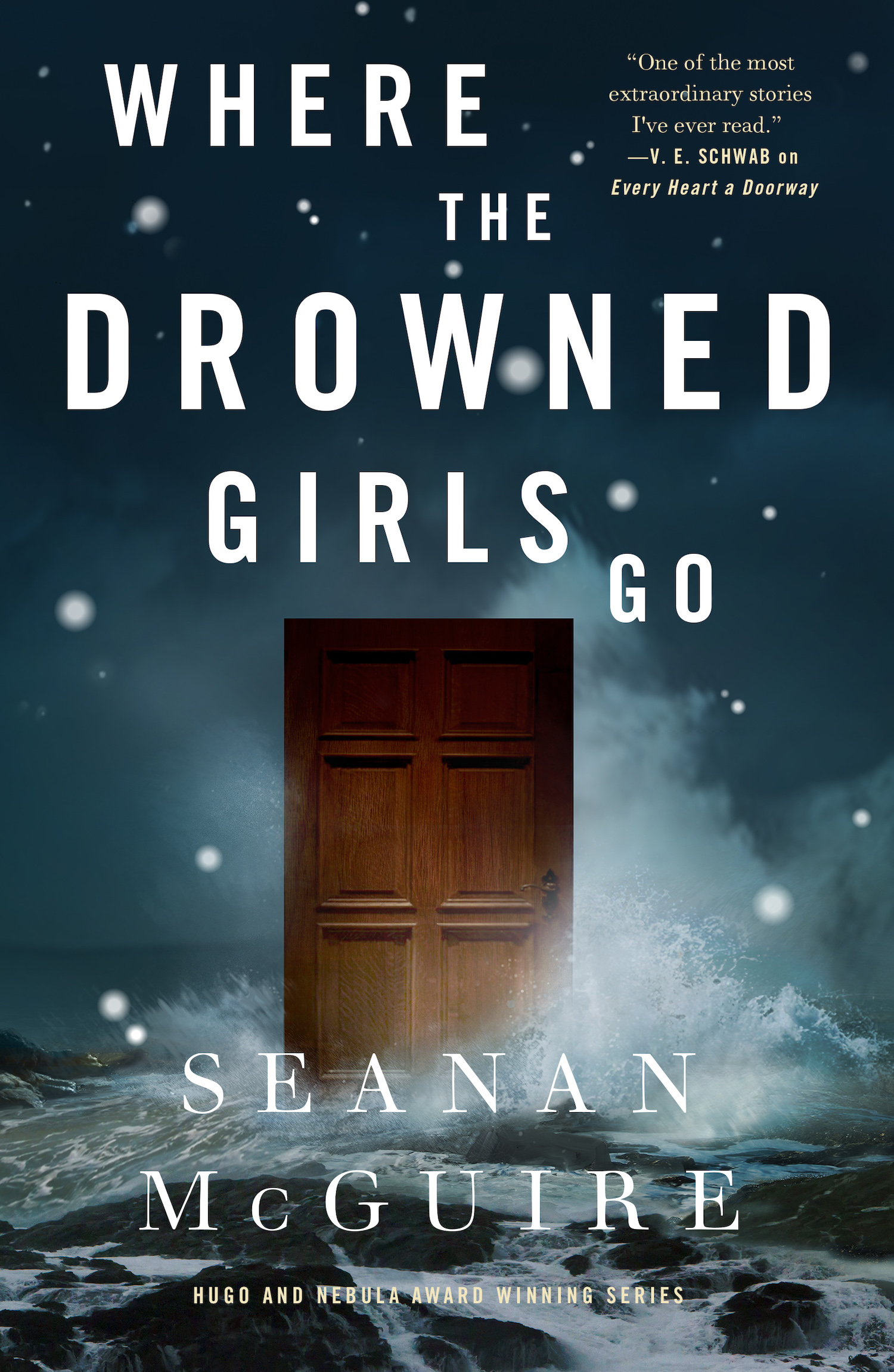 Where the Drowned Girls Go (Hardcover, 2022, Tor)