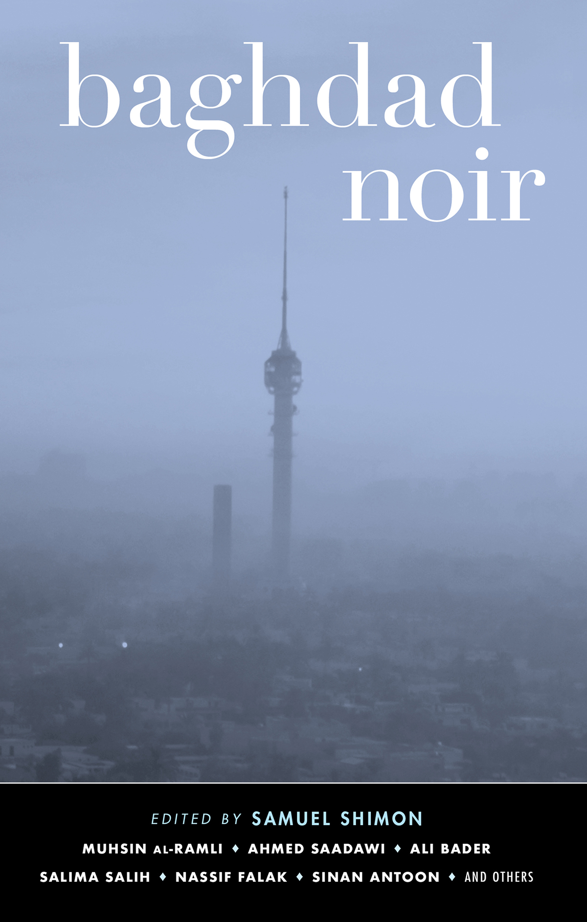 Baghdad Noir (Paperback, 2018, Akashic Books)