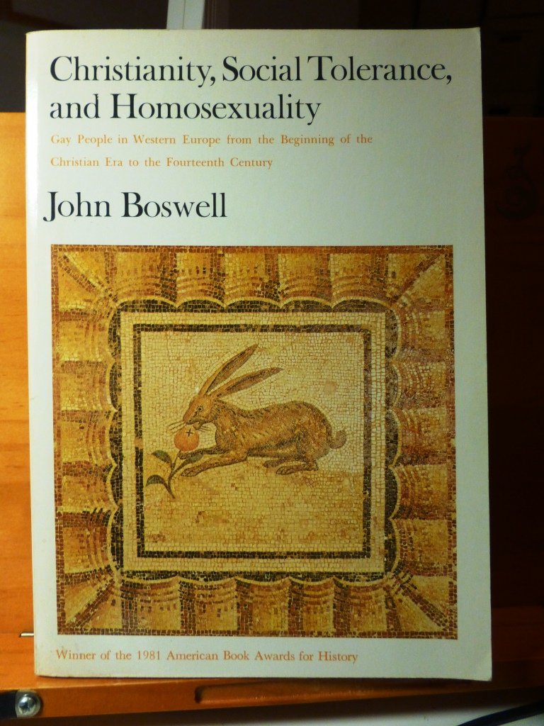 Christianity, Social Tolerance, and Homosexuality (Paperback, 2004)