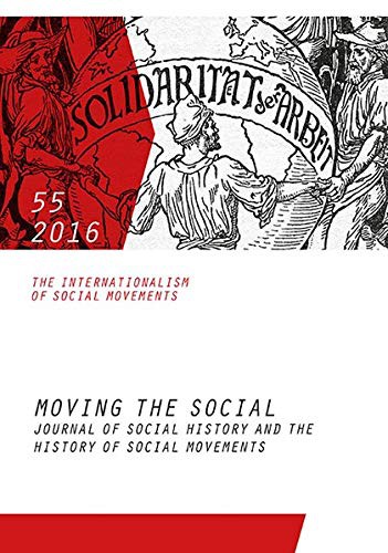 The Internationalism of Social Movements (Paperback, 2016, Klartext Verlag)