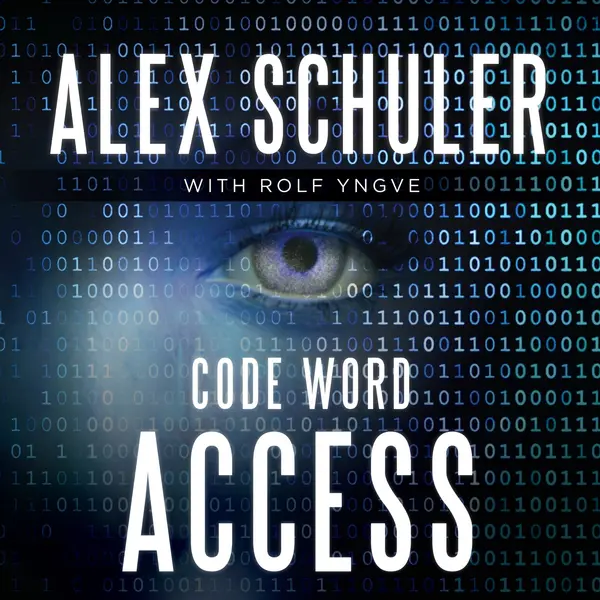 Code Word Access (2020, Level 4 Press, Inc.)