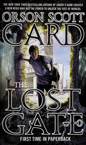 The Lost Gate A Novel Of The Mither Mages (2011, Tor Books)