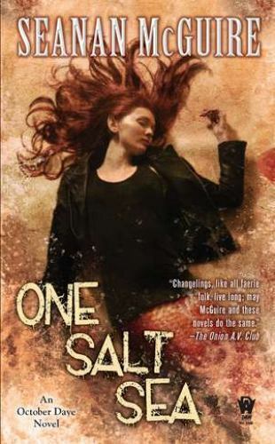 One Salt Sea (2011, DAW Books)