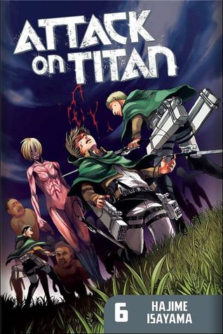 Attack on Titan, Vol. 6