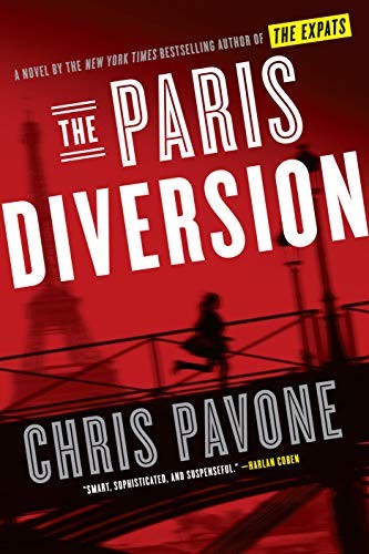 The Paris Diversion (Hardcover, 2019, Crown)
