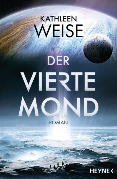 Der Vierte Mond (Paperback, German language, Heyne)
